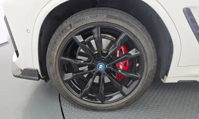 BMW X3 2022, 94628 км, за 30553.76 USD
