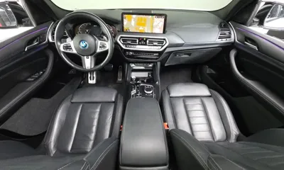 BMW X3 2022, 94628 км, за 30553.76 USD - фото 7