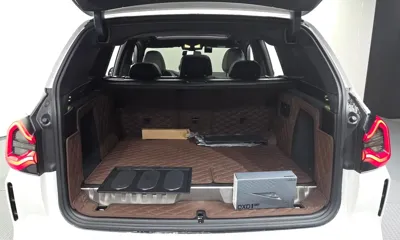 BMW X3 2022, 94628 км, за 30553.76 USD - фото 20