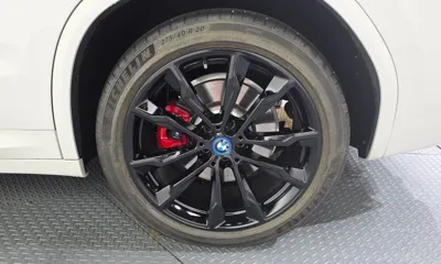 BMW X3 2022, 94628 км, за 30553.76 USD - фото 21