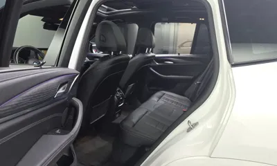 BMW X3 2022, 94628 км, за 30553.76 USD - фото 26
