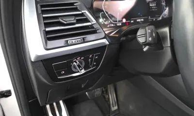 BMW X3 2022, 94628 км, за 30553.76 USD - фото 27