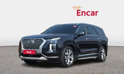 Hyundai Palisade · 2021 год