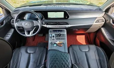 Hyundai Palisade 2021, 74458 км, за 18526.94 USD - фото 7