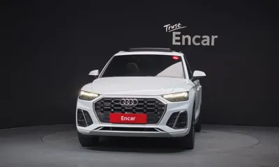 Audi Q5 2021, 132992 км, за 19372.03 USD