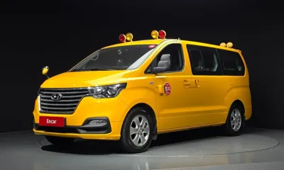 Hyundai Starex · 2019 год
