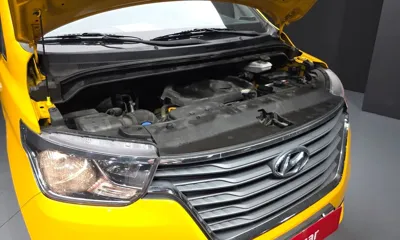 Hyundai Starex 2019, 65523 км, за 11596.1 USD - фото 6