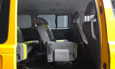 Hyundai Starex 2019, 65523 км, за 11596.1 USD - фото 12