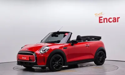 MINI Cooper Convertible · 2024 год