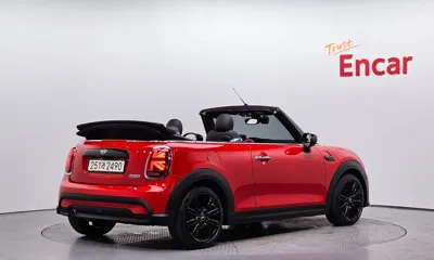 MINI Cooper Convertible 2024, 59209 км, за 17239.15 USD