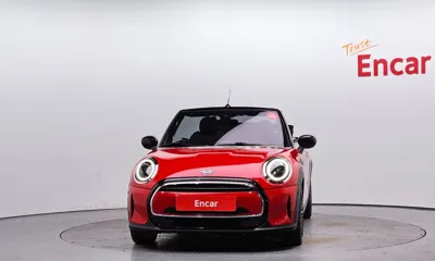 MINI Cooper Convertible 2024, 59209 км, за 17239.15 USD