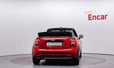 MINI Cooper Convertible 2024, 59209 км, за 17239.15 USD