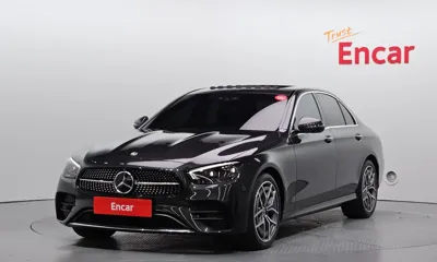 Mercedes-Benz E-Class · 2023 год