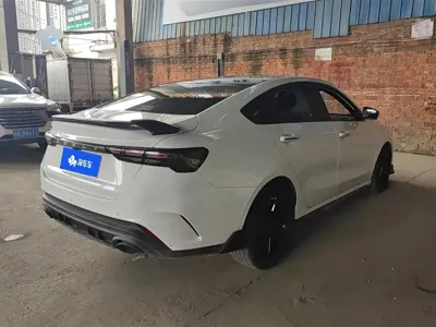 Geely Binrui 2022, 23500 км, за 9432.74 USD