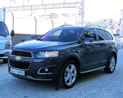 ChevroletGMDaewoo Captiva 2014, 93732 км, за 3610.35 USD