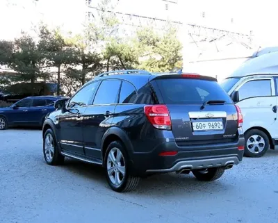 ChevroletGMDaewoo Captiva 2014, 93732 км, за 3610.35 USD