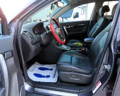 ChevroletGMDaewoo Captiva 2014, 93732 км, за 3610.35 USD