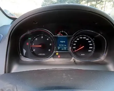 ChevroletGMDaewoo Captiva 2014, 93732 км, за 3610.35 USD - фото 9