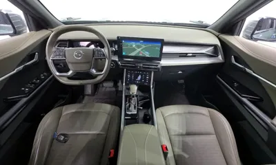 KG_Mobility_Ssangyong Torres 2023, 19989 км, за 15127.6 USD - фото 7