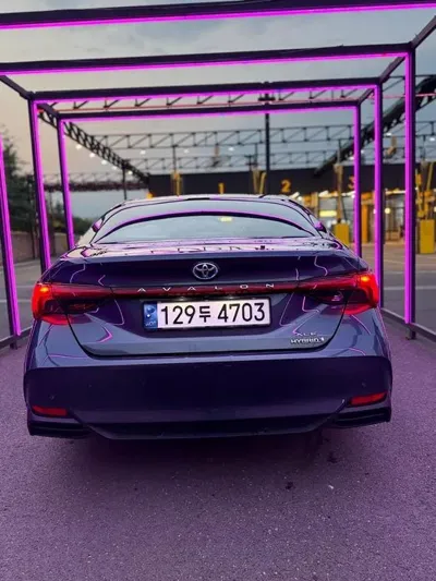 Toyota Avalon 2021, 110171 км, за 24287.78 USD