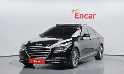 Hyundai Genesis · 2015 год