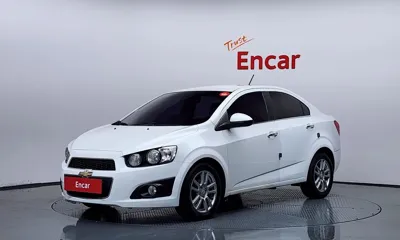 ChevroletGMDaewoo Aveo · 2013 год