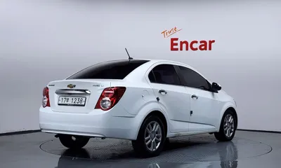 ChevroletGMDaewoo Aveo 2013, 107077 км, за 1642.14 USD
