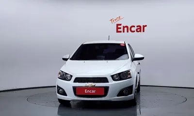 ChevroletGMDaewoo Aveo 2013, 107077 км, за 1642.14 USD