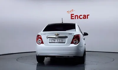 ChevroletGMDaewoo Aveo 2013, 107077 км, за 1642.14 USD