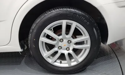 ChevroletGMDaewoo Aveo 2013, 107077 км, за 1642.14 USD