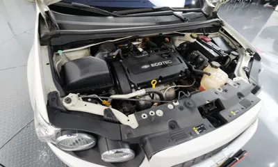 ChevroletGMDaewoo Aveo 2013, 107077 км, за 1642.14 USD - фото 6