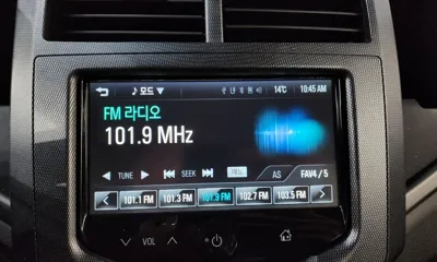 ChevroletGMDaewoo Aveo 2013, 107077 км, за 1642.14 USD - фото 18