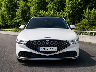 Genesis G90 2023, 40040 км, за 59734.8 USD