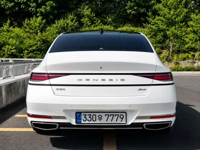 Genesis G90 2023, 40040 км, за 59734.8 USD