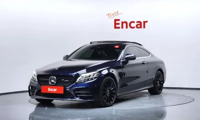 Mercedes-Benz C-Class · 2019 год