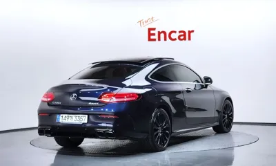Mercedes-Benz C-Class 2019, 86685 км, за 15547.76 USD