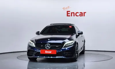 Mercedes-Benz C-Class 2019, 86685 км, за 15547.76 USD
