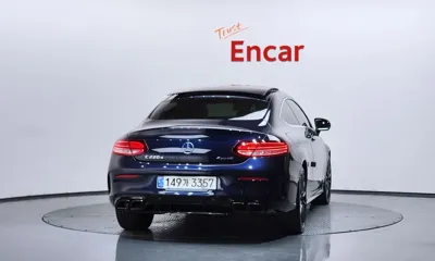 Mercedes-Benz C-Class 2019, 86685 км, за 15547.76 USD