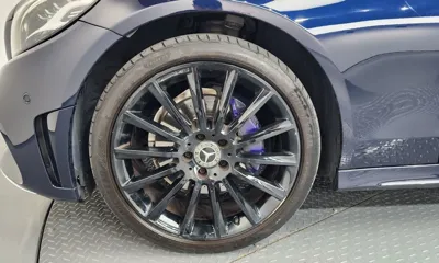 Mercedes-Benz C-Class 2019, 86685 км, за 15547.76 USD