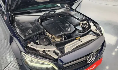 Mercedes-Benz C-Class 2019, 86685 км, за 15536.63 USD - фото 6
