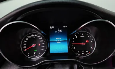 Mercedes-Benz C-Class 2019, 86685 км, за 15536.63 USD - фото 8