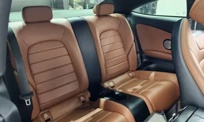 Mercedes-Benz C-Class 2019, 86685 км, за 15536.63 USD - фото 11