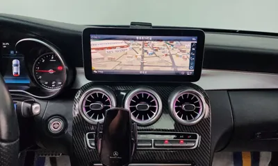 Mercedes-Benz C-Class 2019, 86685 км, за 15536.63 USD - фото 12
