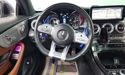 Mercedes-Benz C-Class 2019, 86685 км, за 15536.63 USD - фото 13
