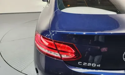 Mercedes-Benz C-Class 2019, 86685 км, за 15536.63 USD - фото 23