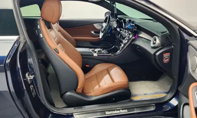 Mercedes-Benz C-Class 2019, 86685 км, за 15536.63 USD - фото 26