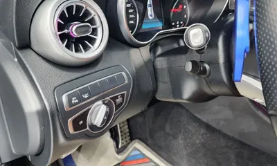 Mercedes-Benz C-Class 2019, 86685 км, за 15536.63 USD - фото 28