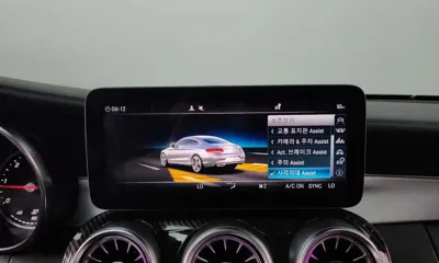 Mercedes-Benz C-Class 2019, 86685 км, за 15536.63 USD - фото 31