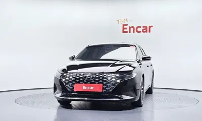 Hyundai Grandeur 2020, 33645 км, за 15482.71 USD
