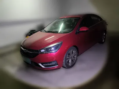 Chery Arrizo 5 · 2016 год